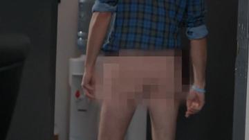 Mikey Day in Saturday Night Live (1975) Sexy Sexy Shirtless 75688