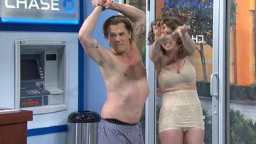 Josh Brolin in Saturday Night Live (1975) Shirtless Shirtless 78478
