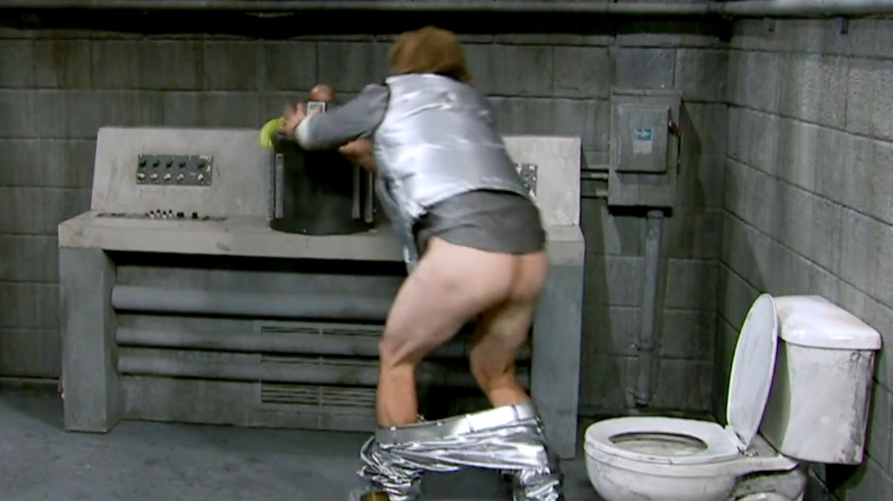 Sexiest Scenes of Self from Saturday Night Live. Sexy, Thong, Underwear. 63353