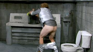 Sexiest Scenes of Self from Saturday Night Live. Sexy, Thong, Underwear. 63353