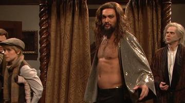 Jason Momoa in Saturday Night Live (1975) Sexy Shirtless Sexy Shirtless 28547