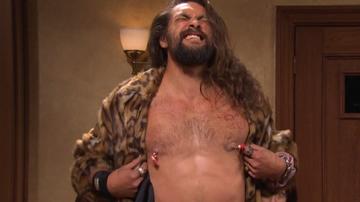 Jason Momoa in Saturday Night Live (1975) Sexy Shirtless Sexy Shirtless 41595