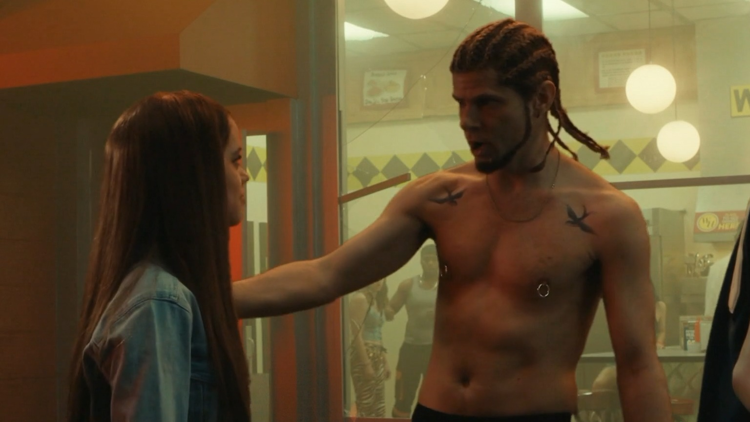 Sexiest Self - Various Characters Scenes. Shirtless, sexy, underwear. 75376