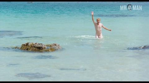 Ian McKellen Nude as D.H. Lawrence. Balls, Butt, Penis, Shirtless. 10046