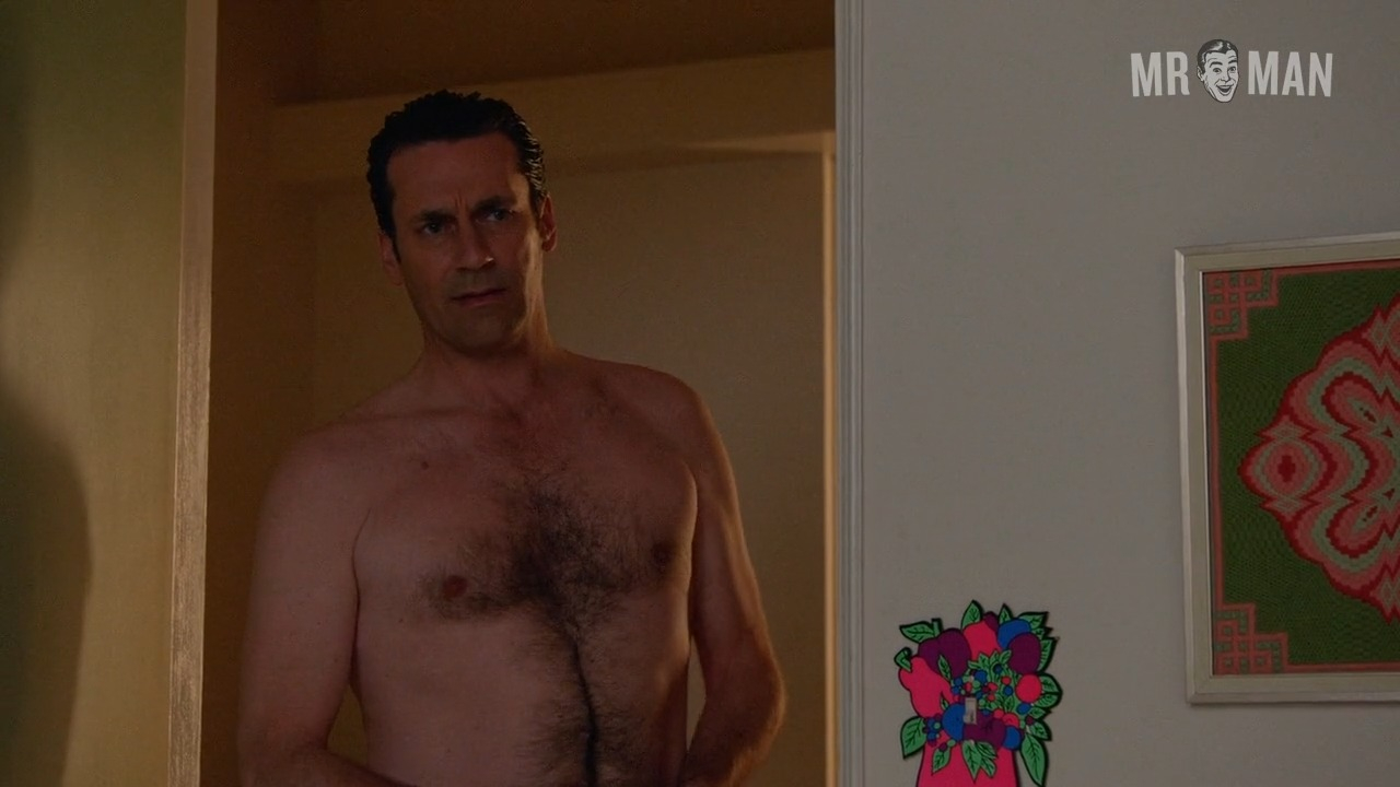 Sexiest Don Draper Scenes. Sexy, Shirtless, Straight, underwear. 9052