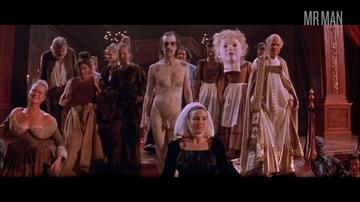 Graham Valentine in The Baby of Mâcon (1993) Balls Penis Shirtless Balls Butt 39612