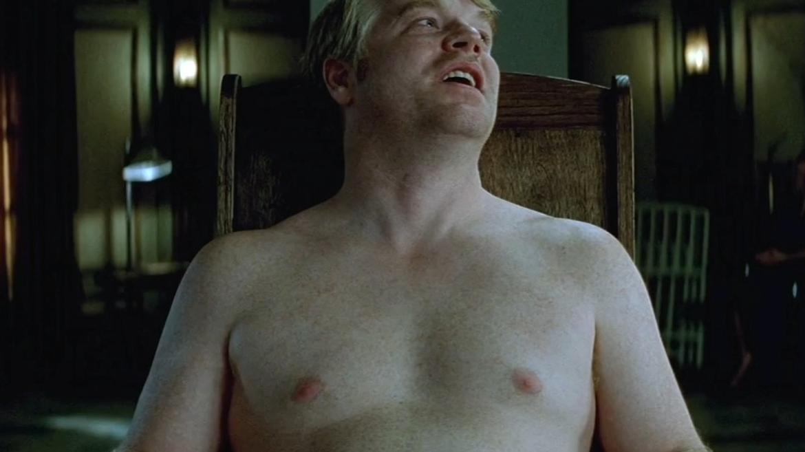 Francis Dolarhyde from Red Dragon Naked. Butt, Sexy, Shirtless, Bulge, Underwear, balls, penis. 6833