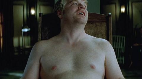 Francis Dolarhyde from Red Dragon Naked. Butt, Sexy, Shirtless, Bulge, Underwear, balls, penis. 6833