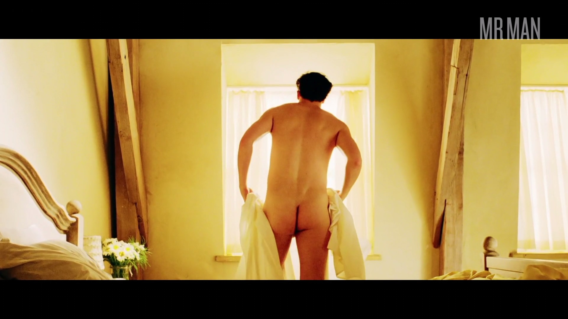 Brendan Fraser Naked in The Passion of Darkly Noon. Butt, Sexy, Shirtless. 4177