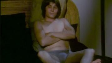 Hide and Go Shriek's Sexiest Scenes with Scott Fults. Bulge, Shirtless, Underwear. 82674
