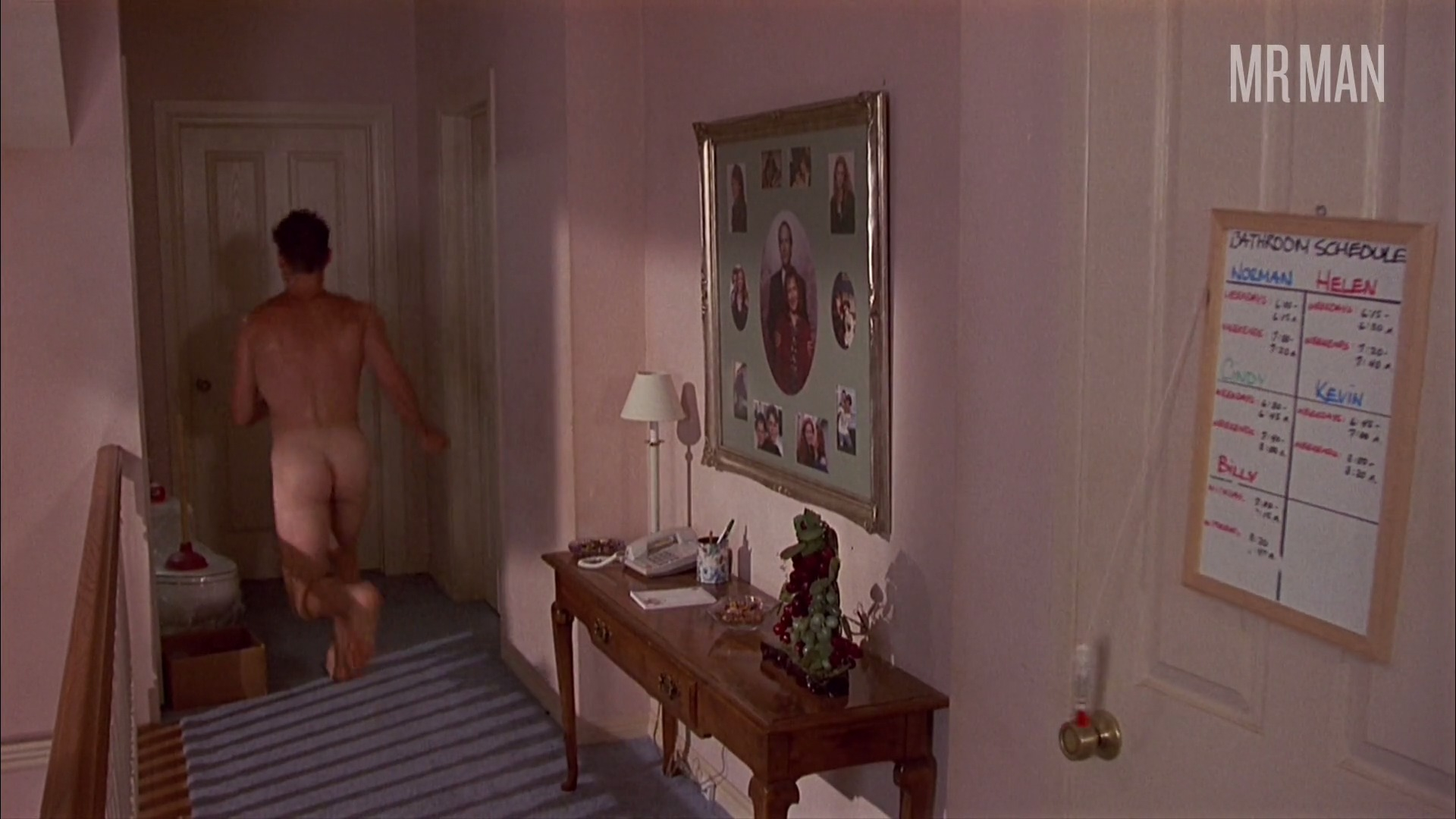 David Barry Gray in Cops & Robbersons (1994) Butt Shirtless Butt Shirtless 55157