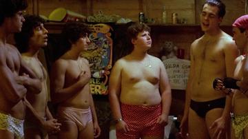 Sexiest Vincent D'Onofrio Scene in The First Turn-On!. Bulge, Shirtless, Underwear. 80113