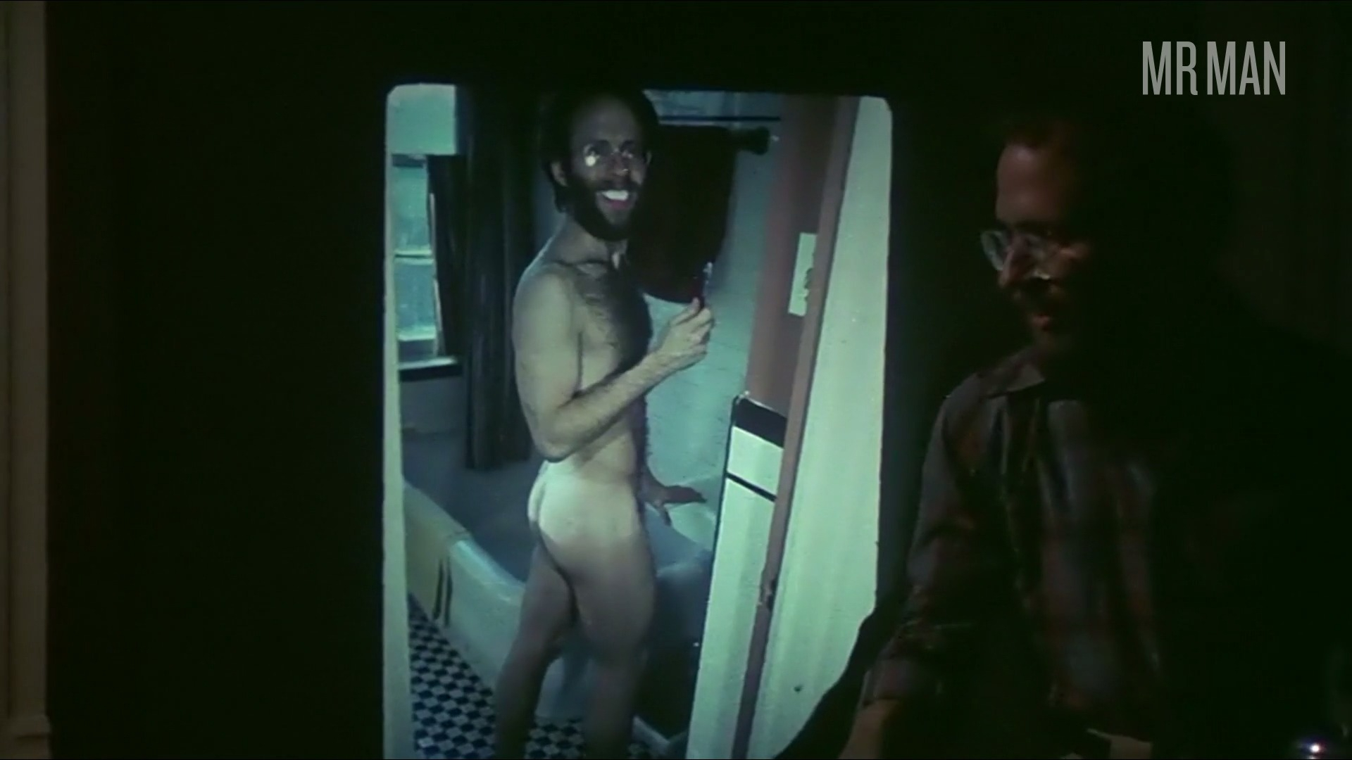 Bob Balaban Nude as Martin. Butt, Shirtless. 55838