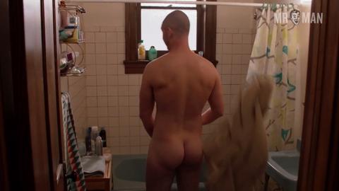 Ford from Shameless Naked. Butt, Shirtless, sexy, straight. 26345