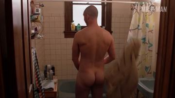 Ford from Shameless Naked. Butt, Shirtless, sexy, straight. 26345