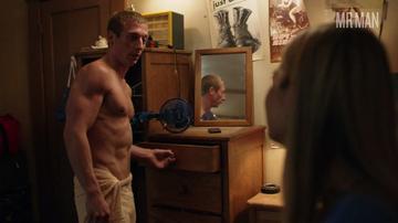 Shameless's Sexiest Scenes with Jeremy Allen White. Sexy, Shirtless, bulge, butt. 30198