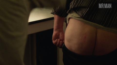 Nudes of Clint from Shameless. Butt. 42108