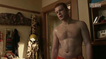 Sexiest Scenes of Ian Gallagher from Shameless. Shirtless, bathing suit, bulge. 57365