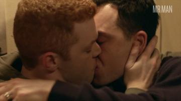 Sexiest Scenes of Ian Gallagher from Shameless. Gay, Sexy, bathing suit, bulge. 59909