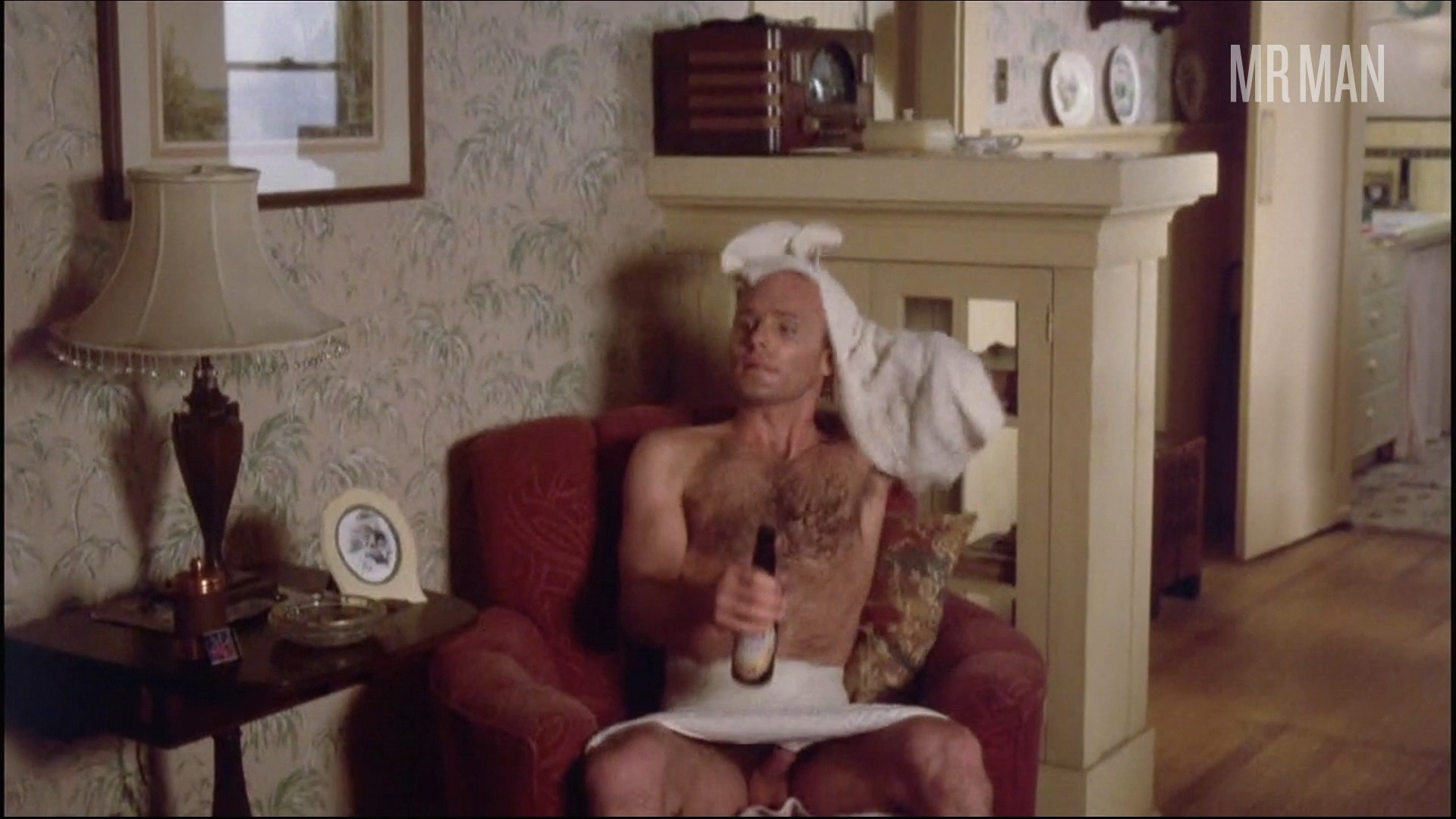 Ed Harris Nude as Jack Walsh. Balls, Penis, Shirtless, sexy. 6410