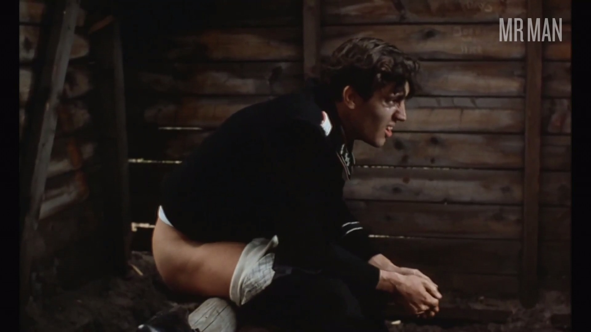 Hottest Derek de Lint Scene in Soldier of Orange. Sexy. 54854