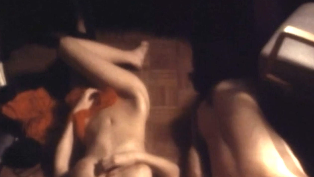 Martin Hewitt Naked in Night Rhythms. Butt, Shirtless, Straight. 82201