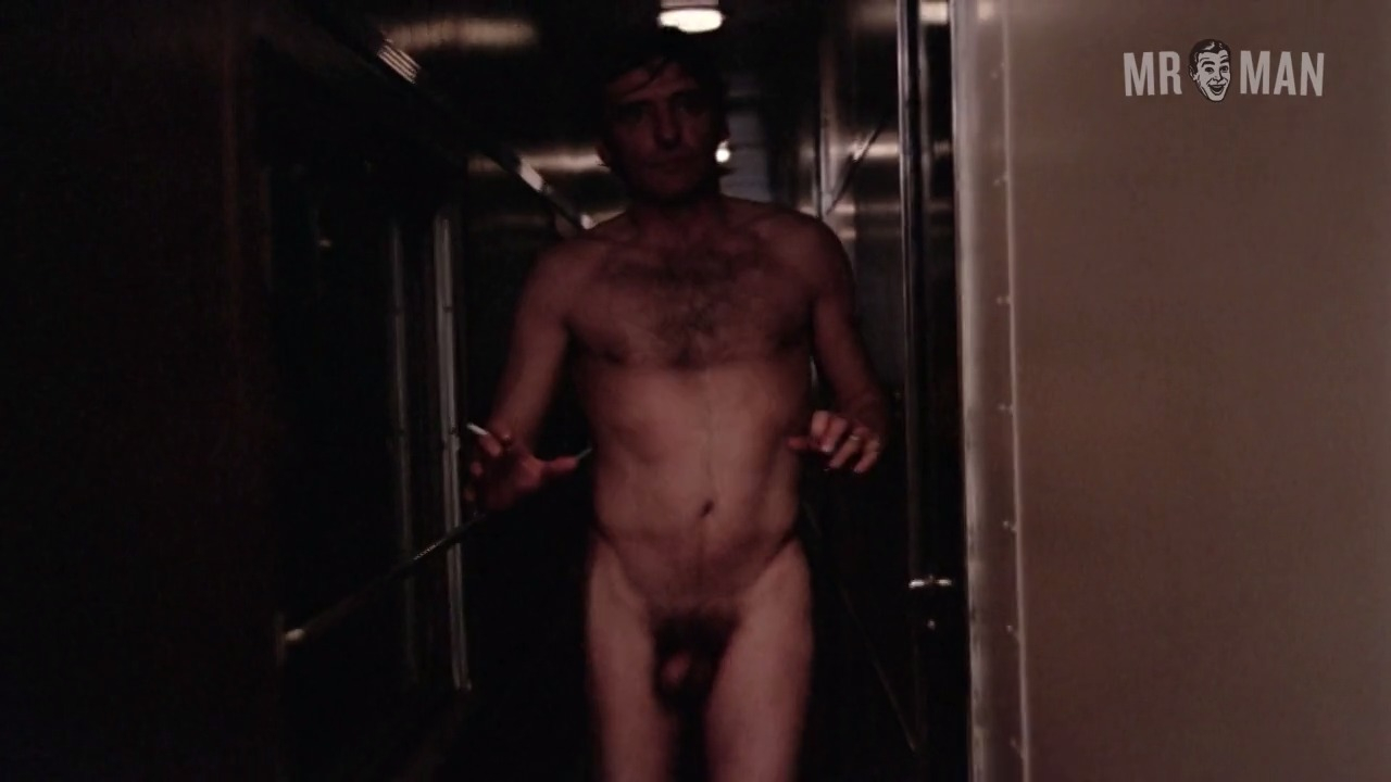 1st Sgt. Jack Falen from Tracks Naked. Balls, Butt, Penis, Shirtless, sexy. 10073