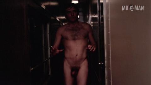 1st Sgt. Jack Falen from Tracks Naked. Balls, Butt, Penis, Shirtless, sexy. 10073