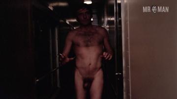 Dennis Hopper in Tracks (1977) Balls Butt Penis Shirtless Balls Butt 10073