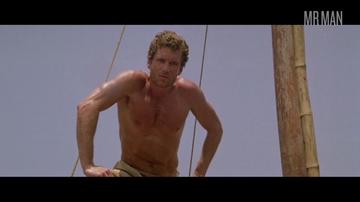 Brent Huff in Gwendoline (1984) Shirtless Sexy Shirtless 44271