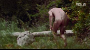 Rhys Ifans in Human Nature (2001) Butt Sexy Shirtless Butt Sexy 48261