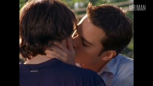Dawson's Creek's Sexiest Scenes with Adam Kaufman. Gay. 45078
