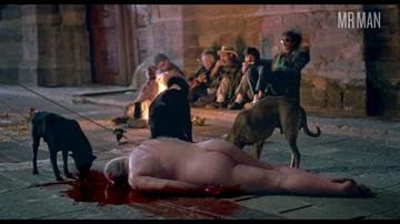 Guy Stockwell Naked in Santa Sangre. Butt, Shirtless, sexy. 60656