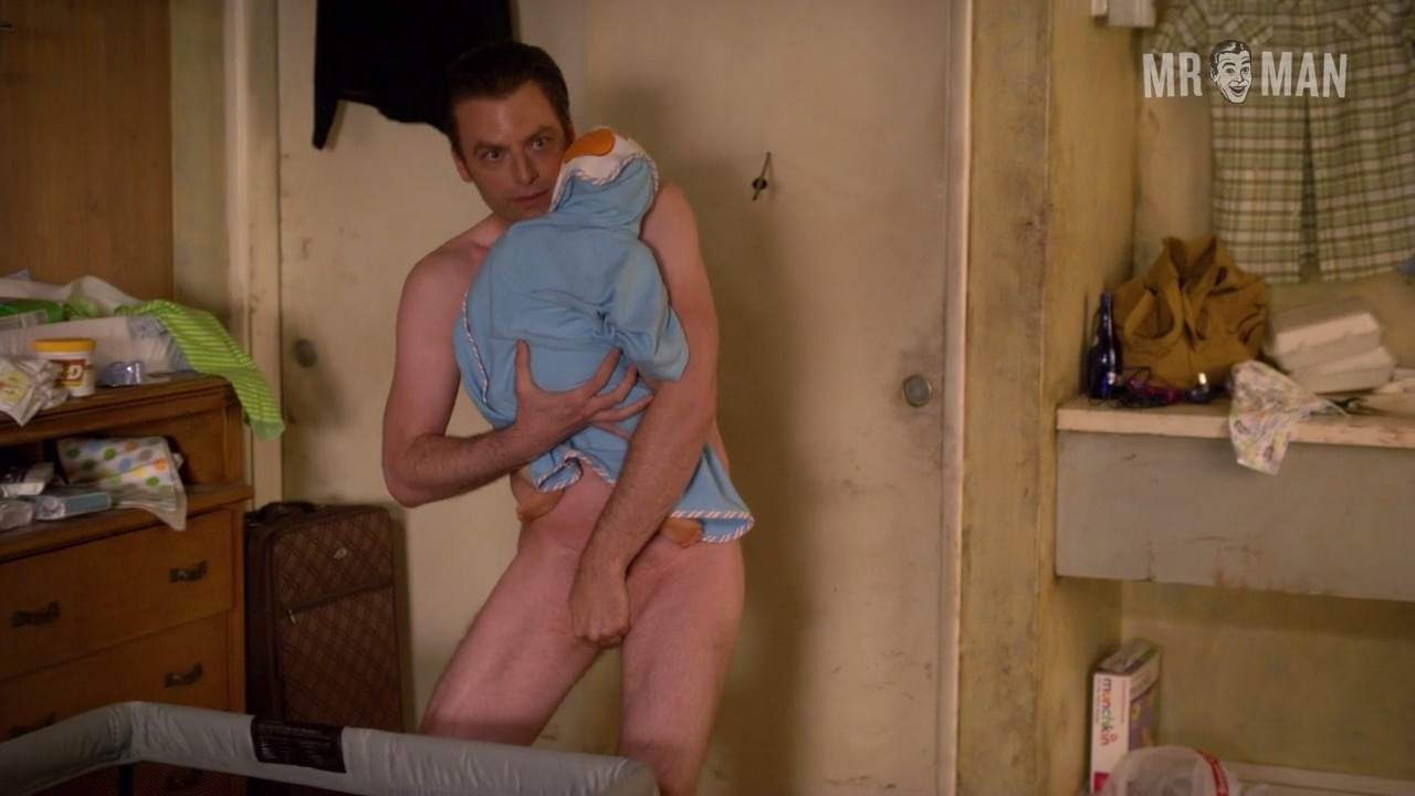 Sexiest Scenes of Andy Botwin from Weeds. Sexy, Shirtless, balls, butt. 8837