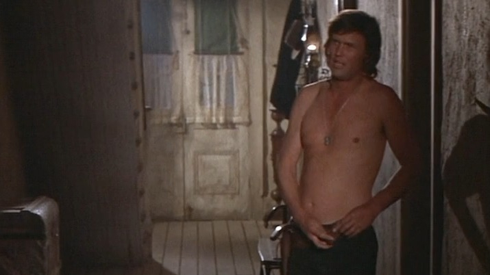 Hottest Billy the Kid Scenes. Shirtless, Sexy, balls, butt. 8037