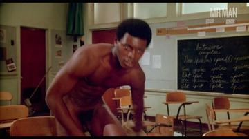 John Lafayette in Good Luck, Miss Wyckoff (1979) Butt Sexy Straight Balls Penis Balls Butt 50340