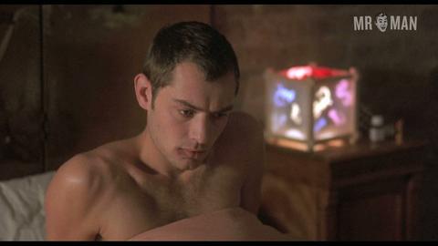 Nudes of Steven Grlscz from Immortality. Butt, Penis, balls, sexy. 132