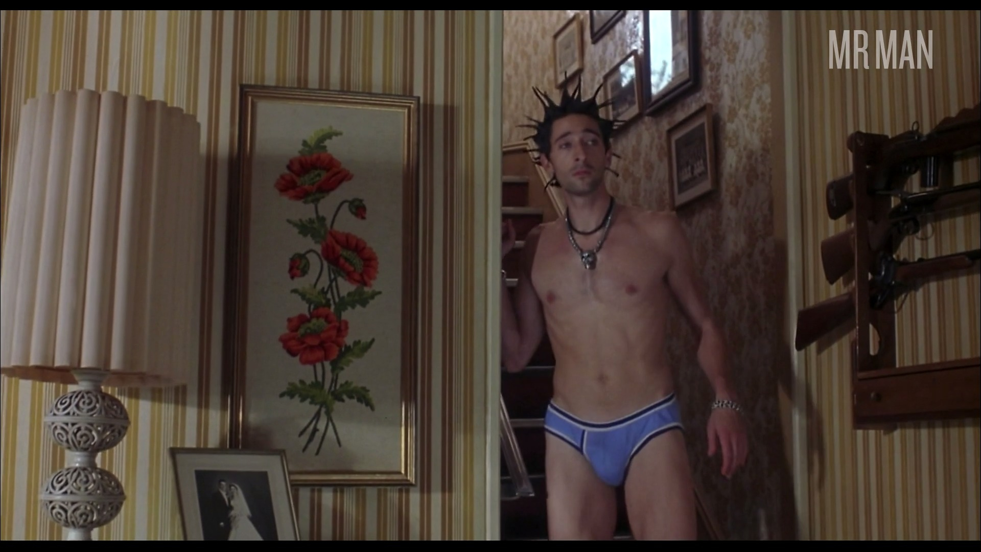 Hottest Ritchie Scenes. Bulge, Sexy, Shirtless, Underwear. 4863
