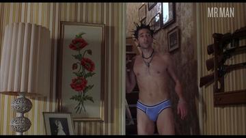 Adrien Brody in Summer of Sam (1999) Bulge Sexy Shirtless Underwear Bulge Sexy 4863