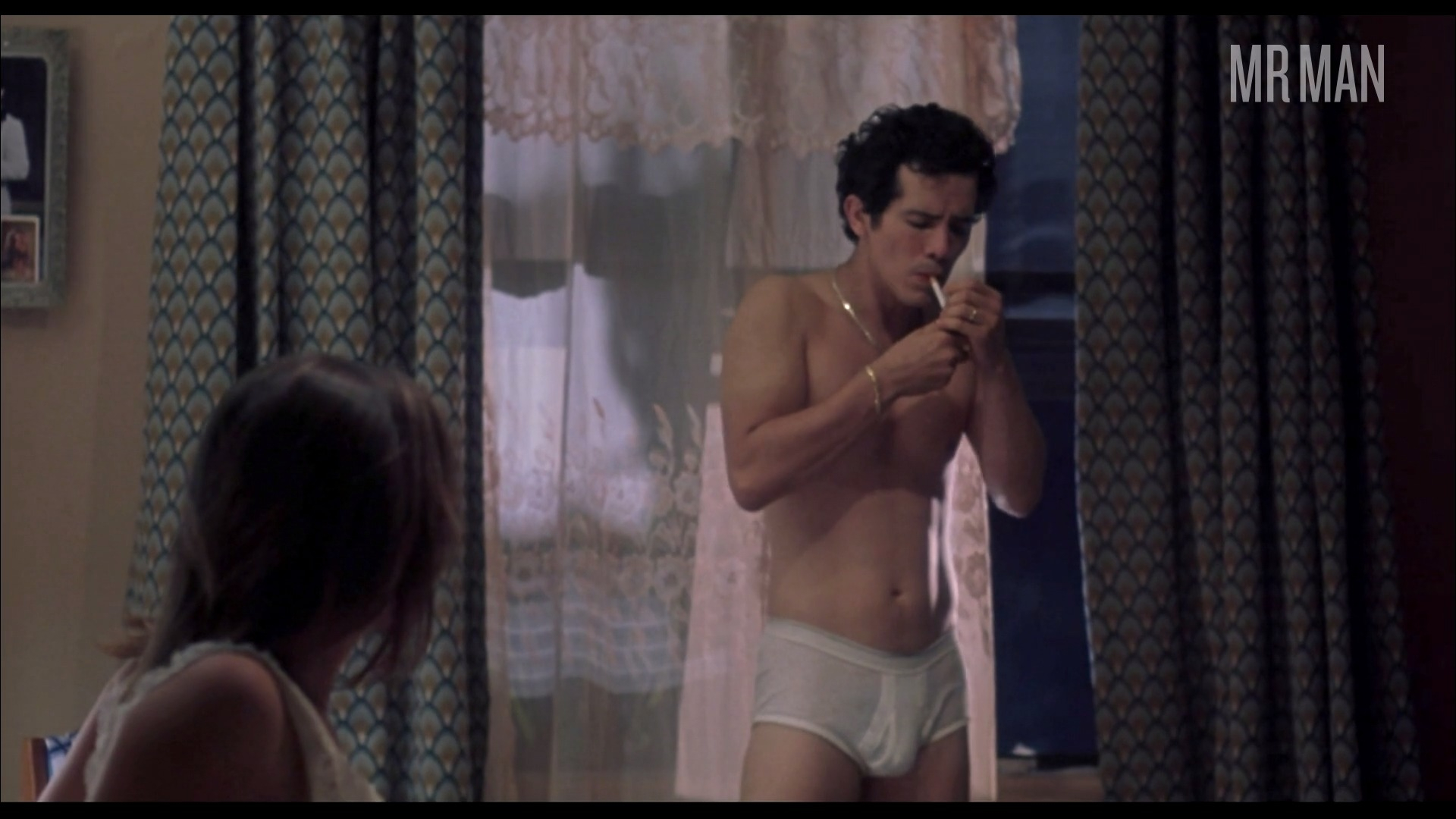Nudes of Vinny from Summer of Sam. Bulge, Butt, Sexy, Shirtless, Straight, Underwear. 4866