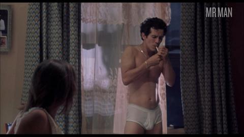 Nudes of Vinny from Summer of Sam. Bulge, Butt, Sexy, Shirtless, Straight, Underwear. 4866