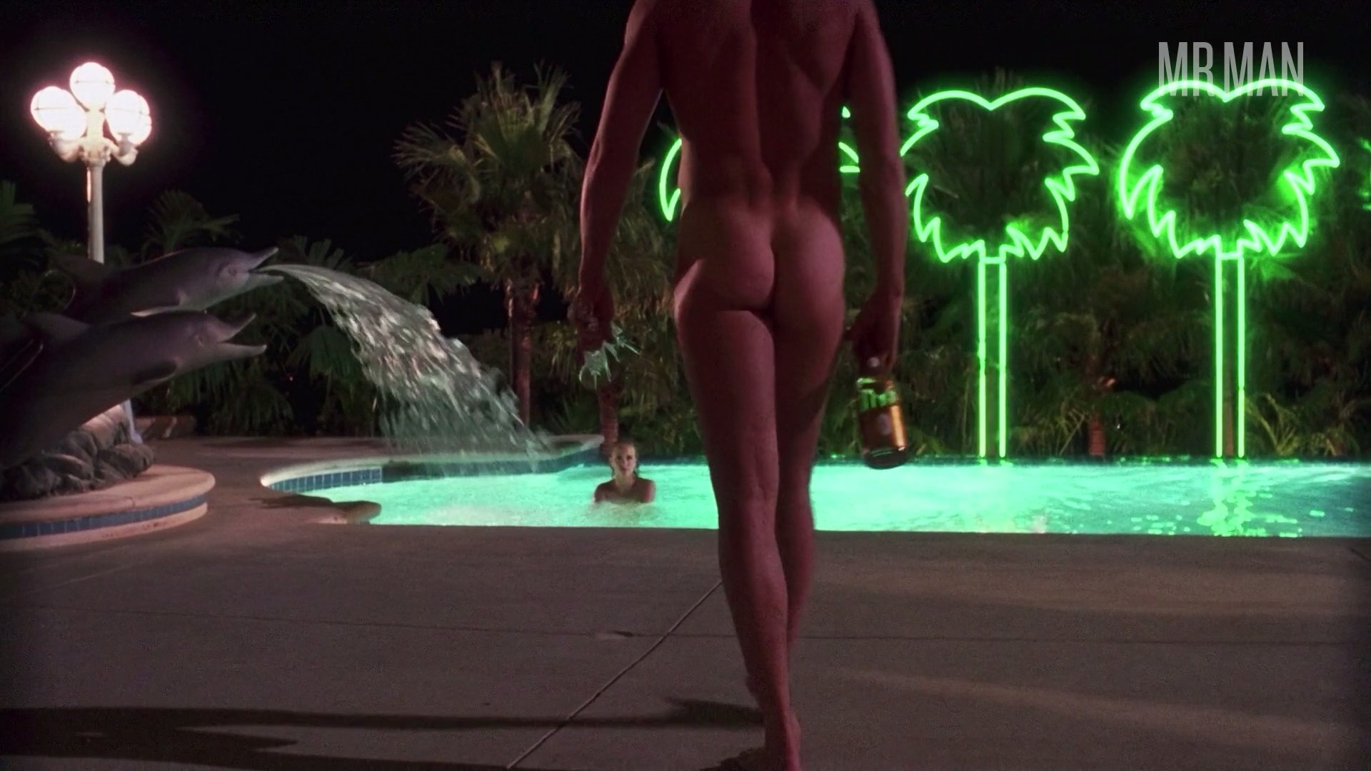 Kyle MacLachlan Naked as Zack Carey. Butt, Shirtless, Straight, Penis. 1215