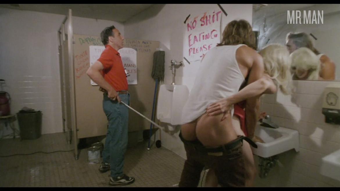 Darko Malesh Naked as Nikolai. Butt, straight. 45903