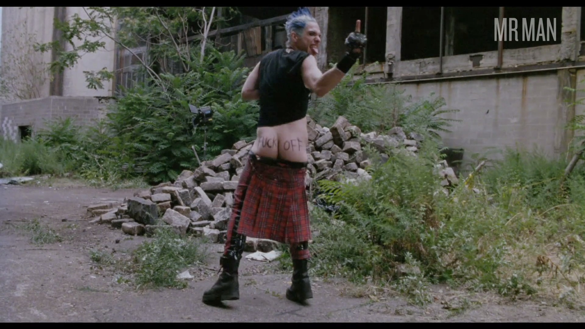 Lyle Derek Naked as Asshole P.A.. Butt. 45867