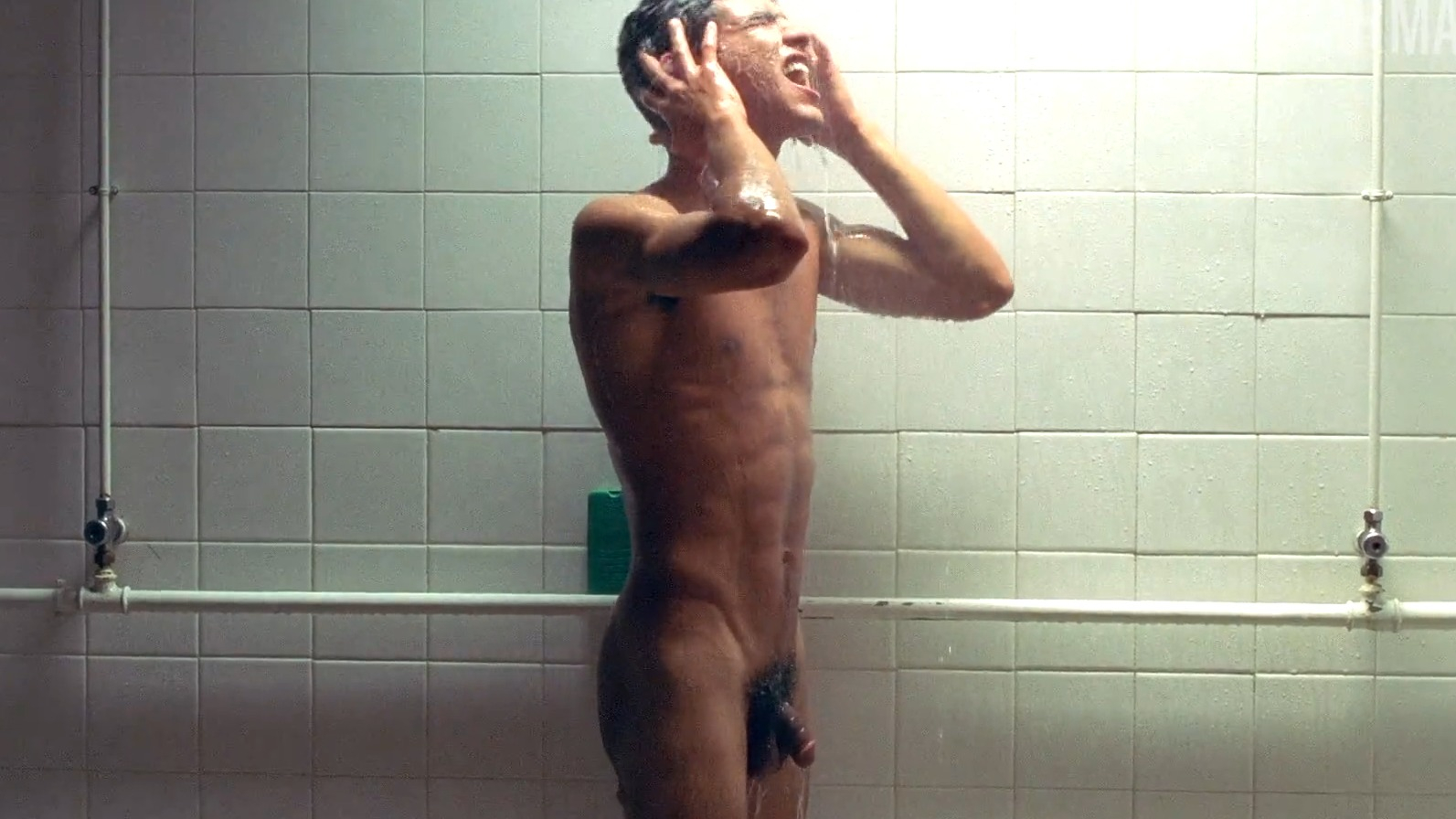 Salim Kechiouche Naked in Criminal Lovers. Penis, Shirtless, Balls, Sexy, butt, straight. 79801