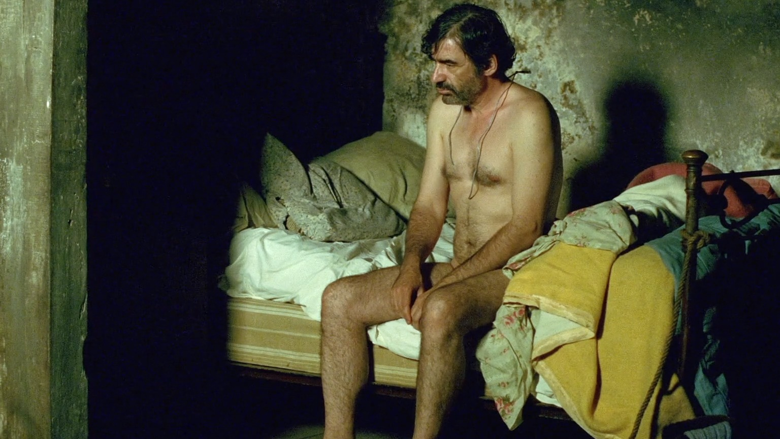 Hottest Predrag 'Miki' Manojlović Scene in Criminal Lovers. Shirtless, butt, gay. 79808