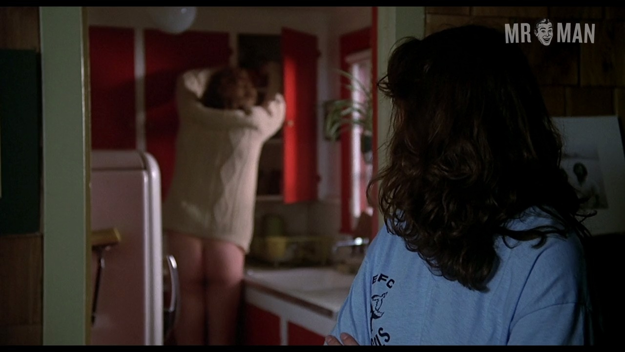 Donald Sutherland Nude in Animal House. Butt. 6484