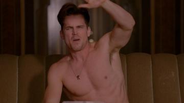 Matt Bomer in American Horror Story (2011-2024) Butt Shirtless Underwear Bulge Butt 11451