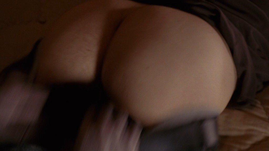 Gabriel from American Horror Story Naked. Butt. 11447