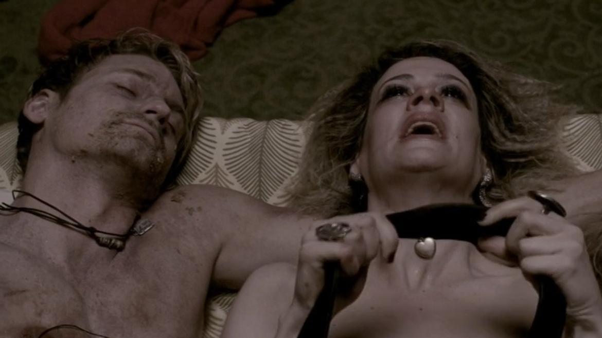 Josh Pence in American Horror Story (2011-2024) Sexy Shirtless Straight Sexy Shirtless 12389